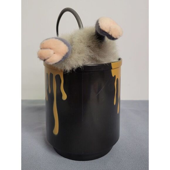 Dan Dee Animated Rat in a Cup #A22 - Picture 2 of 5